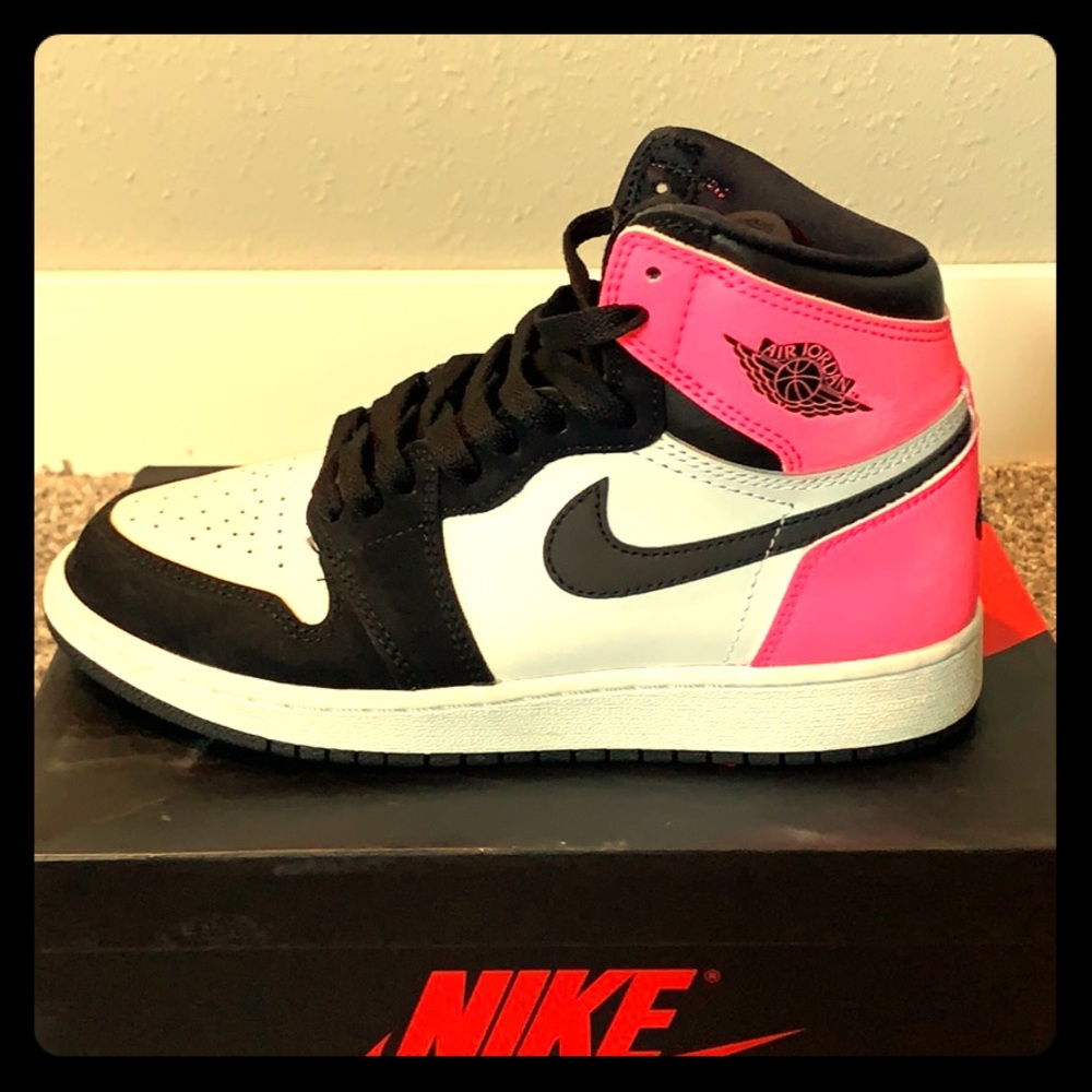 Air Jordan 1 retro, valentines release